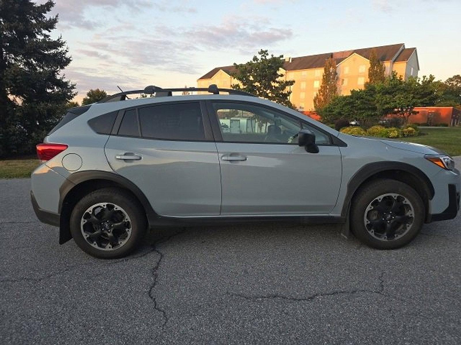 2022 Subaru Crosstrek Vehicle Photo in Harrisburg, PA 17111