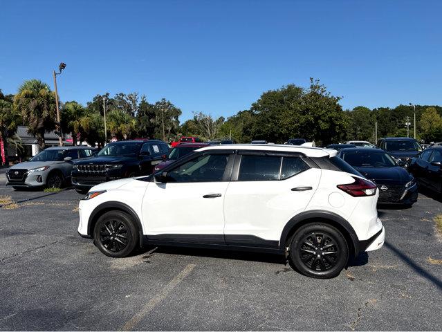 2023 Nissan Kicks Vehicle Photo in Savannah, GA 31419