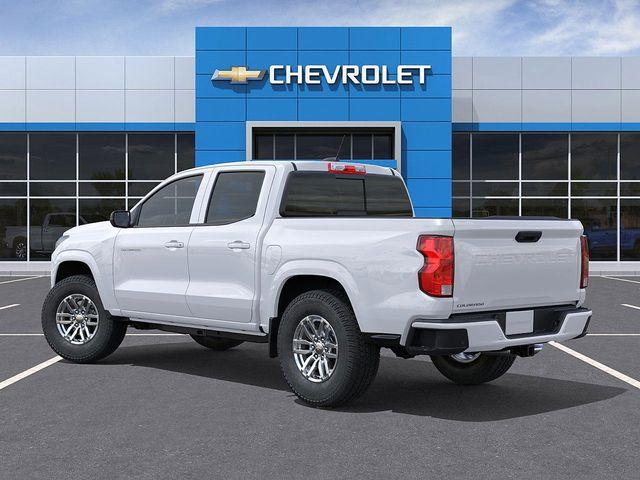 2026 Chevrolet Colorado Vehicle Photo in PAWLING, NY 12564-3219