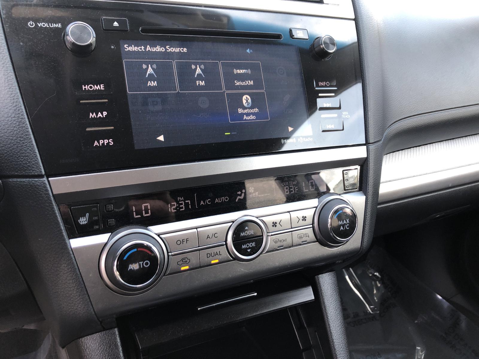2017 Subaru Outback Vehicle Photo in Mechanicsburg, PA 17050