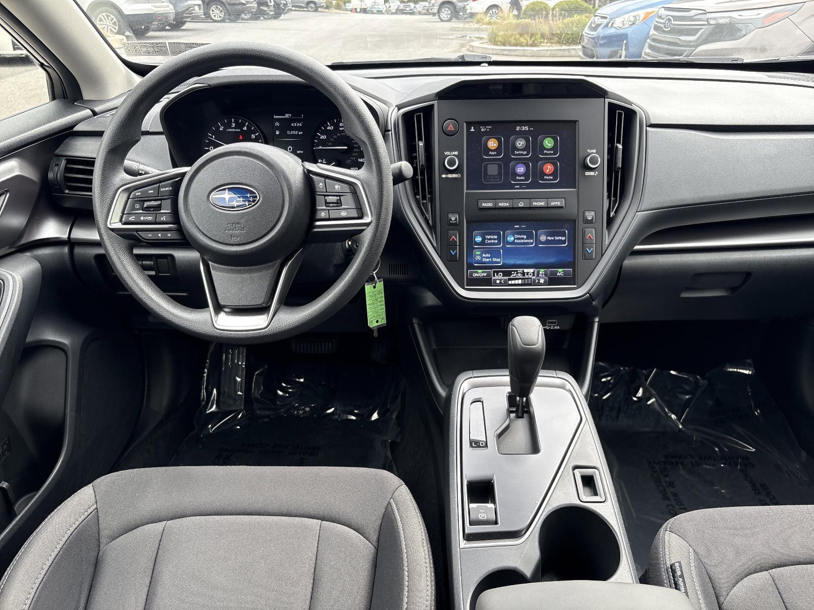 2024 Subaru Impreza Vehicle Photo in Mechanicsburg, PA 17050