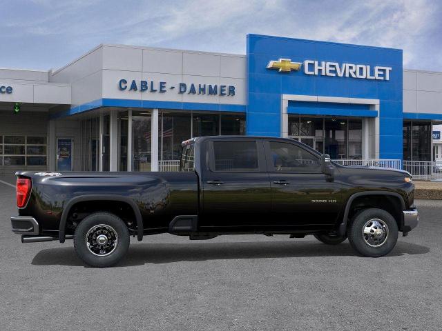 2026 Chevrolet Silverado 3500 HD Vehicle Photo in INDEPENDENCE, MO 64055-1314
