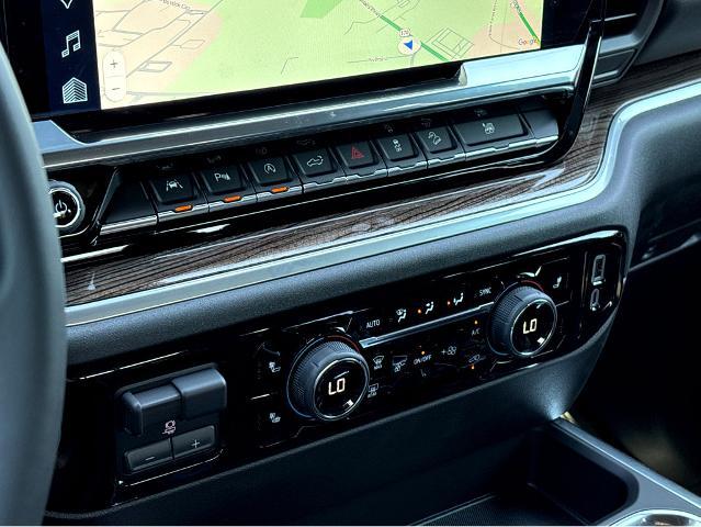 2026 Chevrolet Silverado 1500 Vehicle Photo in BEAUFORT, SC 29906-4218