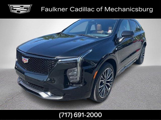 2024 Cadillac XT4 Vehicle Photo in MECHANICSBURG, PA 17050-1707