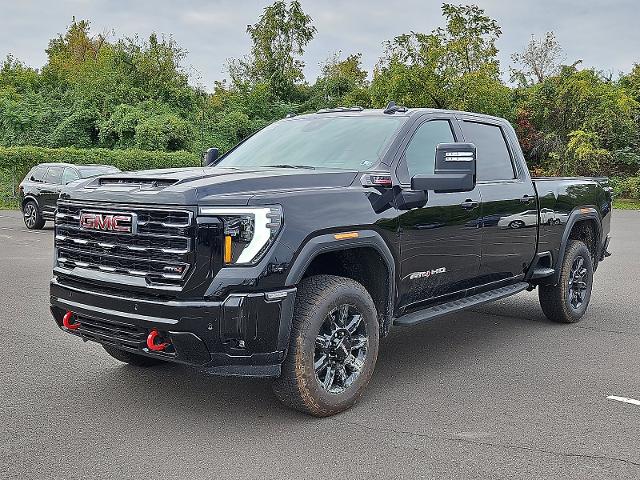 2026 GMC Sierra 2500 HD Vehicle Photo in TREVOSE, PA 19053-4984