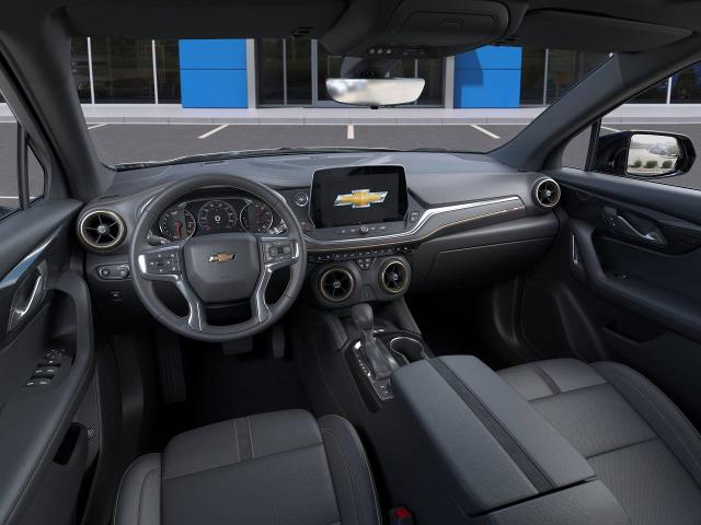 2025 Chevrolet Blazer Vehicle Photo in EVERETT, WA 98203-5662