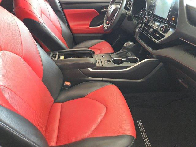 2021 Toyota Highlander Vehicle Photo in Decatur, TX 76234