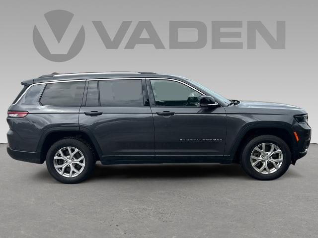 2023 Jeep Grand Cherokee L Vehicle Photo in Brunswick, GA 31525