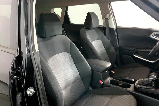 2023 Kia Soul Vehicle Photo in KANSAS CITY, MO 64114-4502