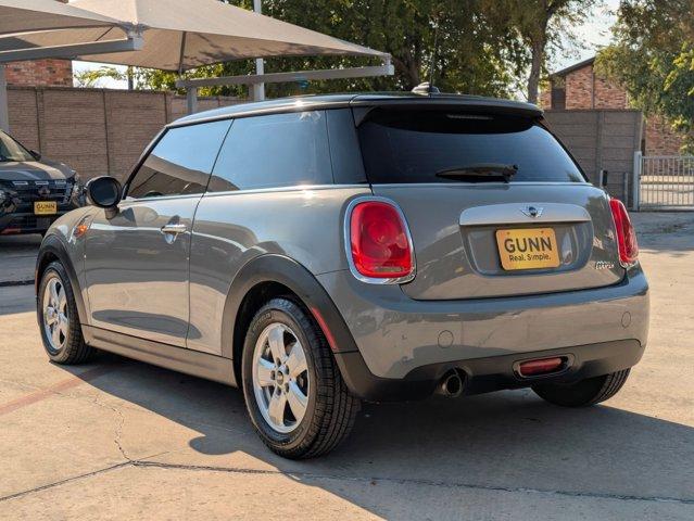 2015 MINI Cooper Hardtop 2 Door Vehicle Photo in San Antonio, TX 78209