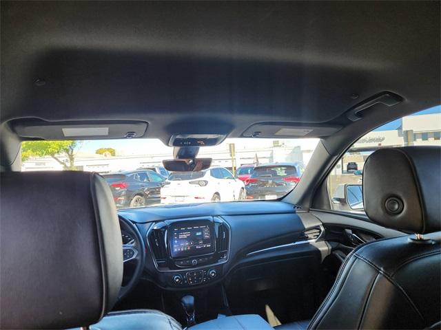 2023 Chevrolet Traverse Vehicle Photo in AURORA, CO 80012-4011