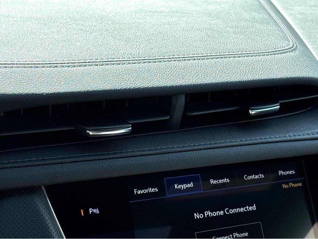 2025 Cadillac XT5 Vehicle Photo in SAVANNAH, GA 31406-4513