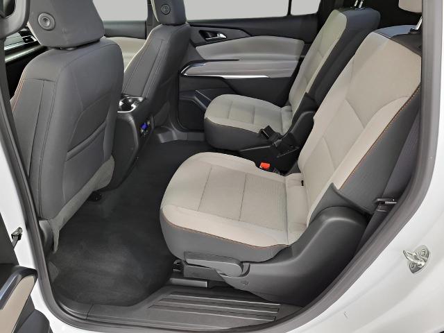 2025 Chevrolet Traverse Vehicle Photo in MANITOWOC, WI 54220-5838