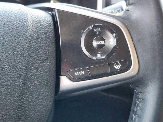 2021 Honda CR-V Vehicle Photo in DENTON, TX 76210-9321