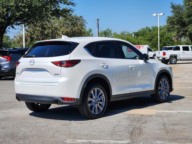 2019 Mazda CX-5 Vehicle Photo in DENTON, TX 76210-9321
