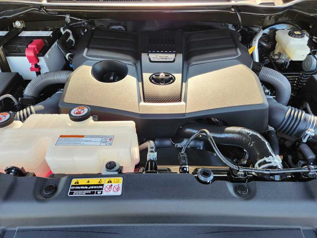 2023 Toyota Tundra 4WD Vehicle Photo in DENTON, TX 76210-9321