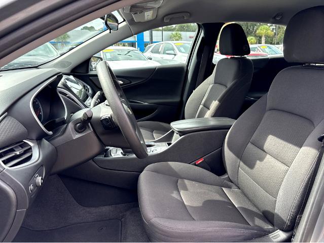 2023 Chevrolet Malibu Vehicle Photo in BEAUFORT, SC 29906-4218