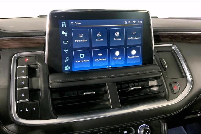 2023 Chevrolet Tahoe Vehicle Photo in INDEPENDENCE, MO 64055-1314