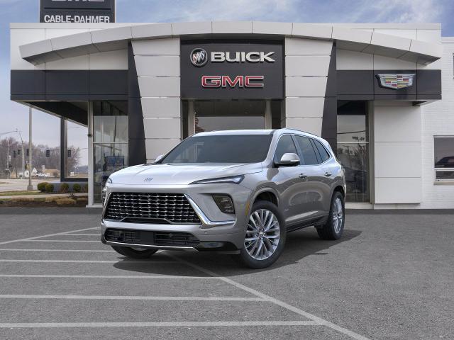 2026 Buick Enclave Vehicle Photo in INDEPENDENCE, MO 64055-1377
