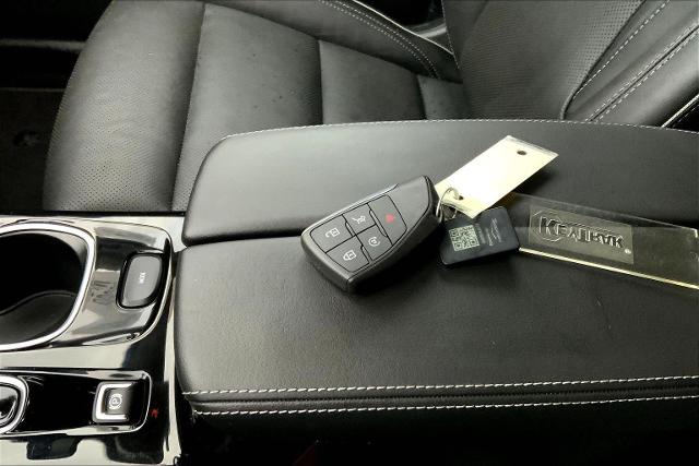 2021 Buick Envision Vehicle Photo in TOPEKA, KS 66609-0000