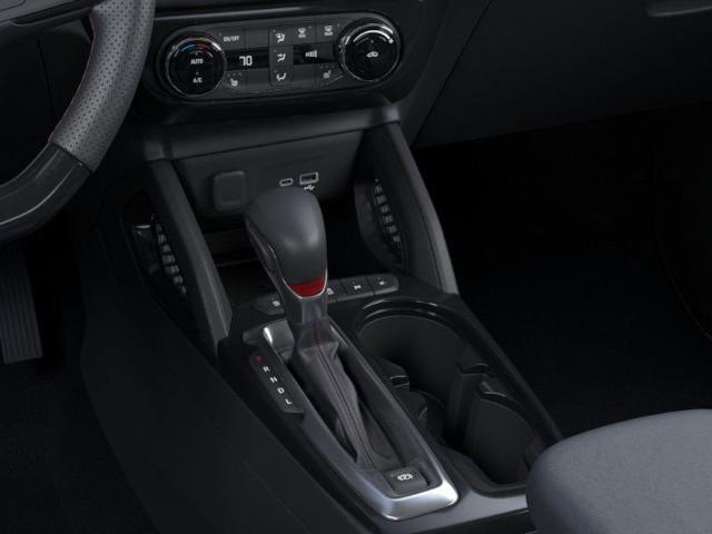 2026 Chevrolet Trailblazer Vehicle Photo in BEAUFORT, SC 29906-4218