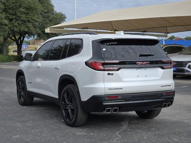 2025 GMC Acadia Vehicle Photo in Decatur, TX 76234