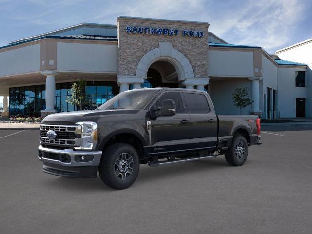 2025 Ford Super Duty F-250 SRW Vehicle Photo in Weatherford, TX 76087