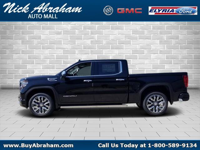 2026 GMC Sierra 1500 Vehicle Photo in ELYRIA, OH 44035-6349