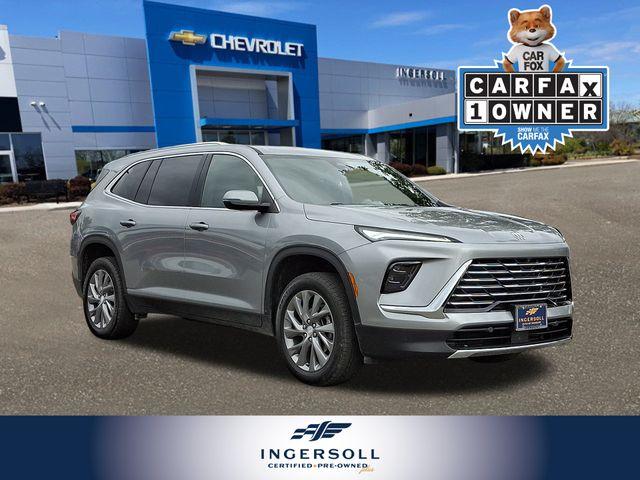 2025 Buick Enclave Vehicle Photo in DANBURY, CT 06810-5034