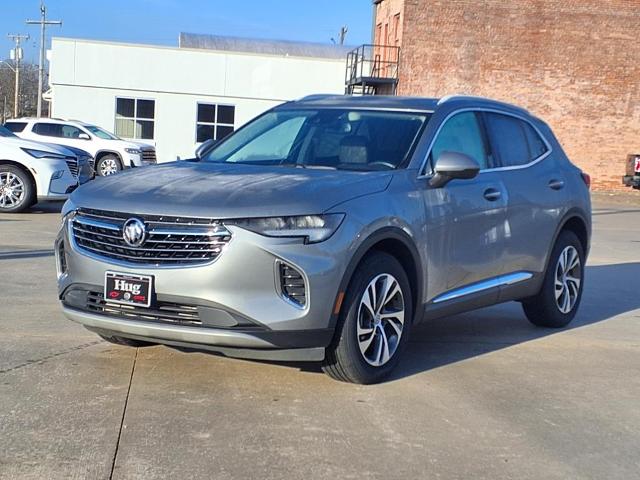 2023 Buick Envision Vehicle Photo in CHARLESTON, AR 72933-9431