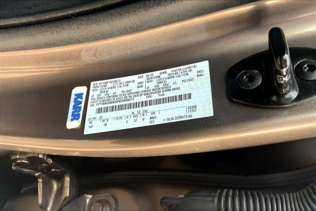 2023 Ford Super Duty F-250 SRW Vehicle Photo in TOPEKA, KS 66609-0000