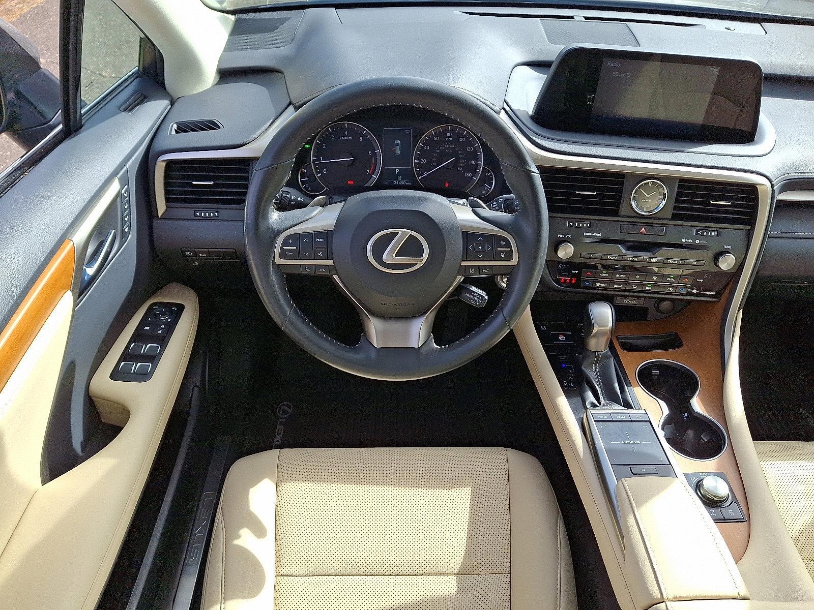 2022 Lexus RX 350 Vehicle Photo in Trevose, PA 19053