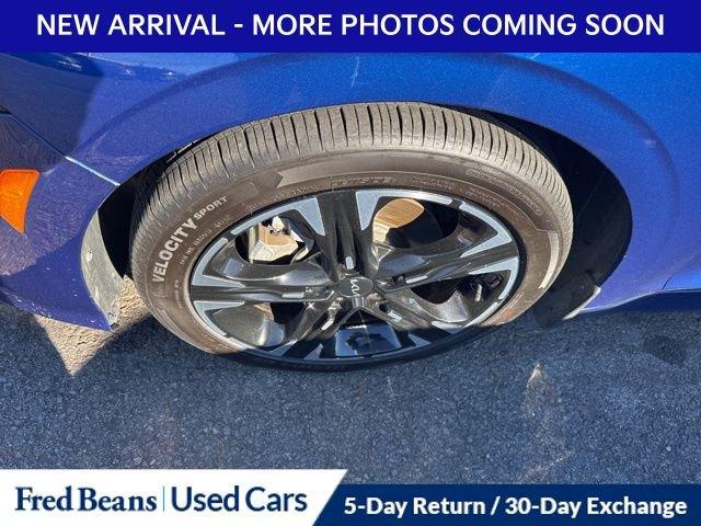 2022 Kia K5 Vehicle Photo in Langhorne, PA 19047