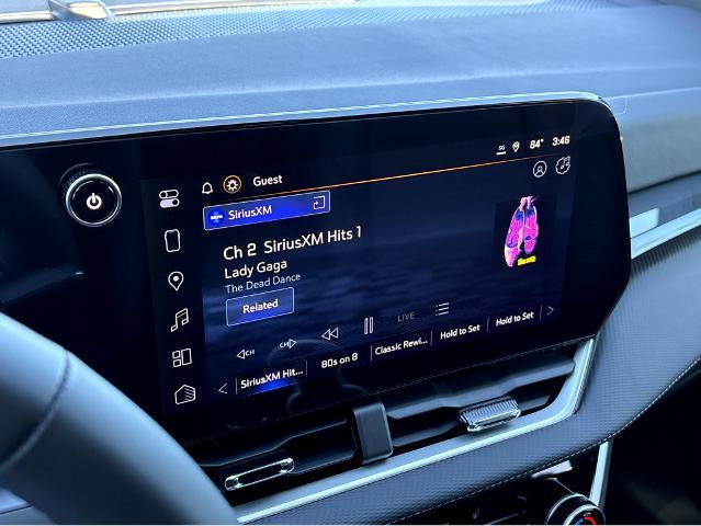 2026 Chevrolet Equinox Vehicle Photo in BEAUFORT, SC 29906-4218