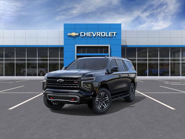2026 Chevrolet Tahoe Vehicle Photo in EVERETT, WA 98203-5662