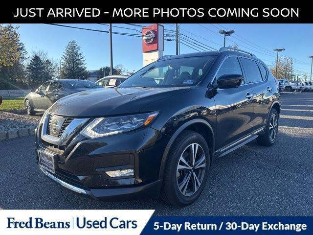 2017 Nissan Rogue Vehicle Photo in Flemington, NJ 08822