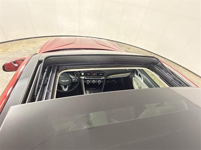 2019 Genesis G70 Vehicle Photo in Everett, WA 98204