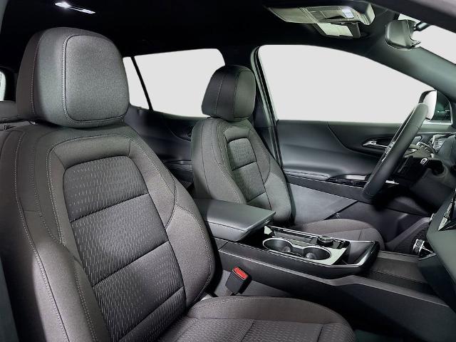 2026 Chevrolet Equinox Vehicle Photo in PUYALLUP, WA 98371-4149