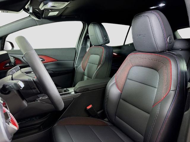 2026 Chevrolet Equinox EV Vehicle Photo in PUYALLUP, WA 98371-4149