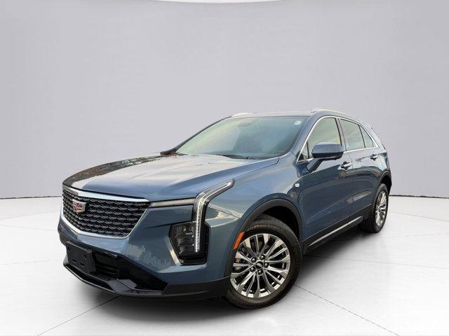 2024 Cadillac XT4 Vehicle Photo in LEOMINSTER, MA 01453-2952