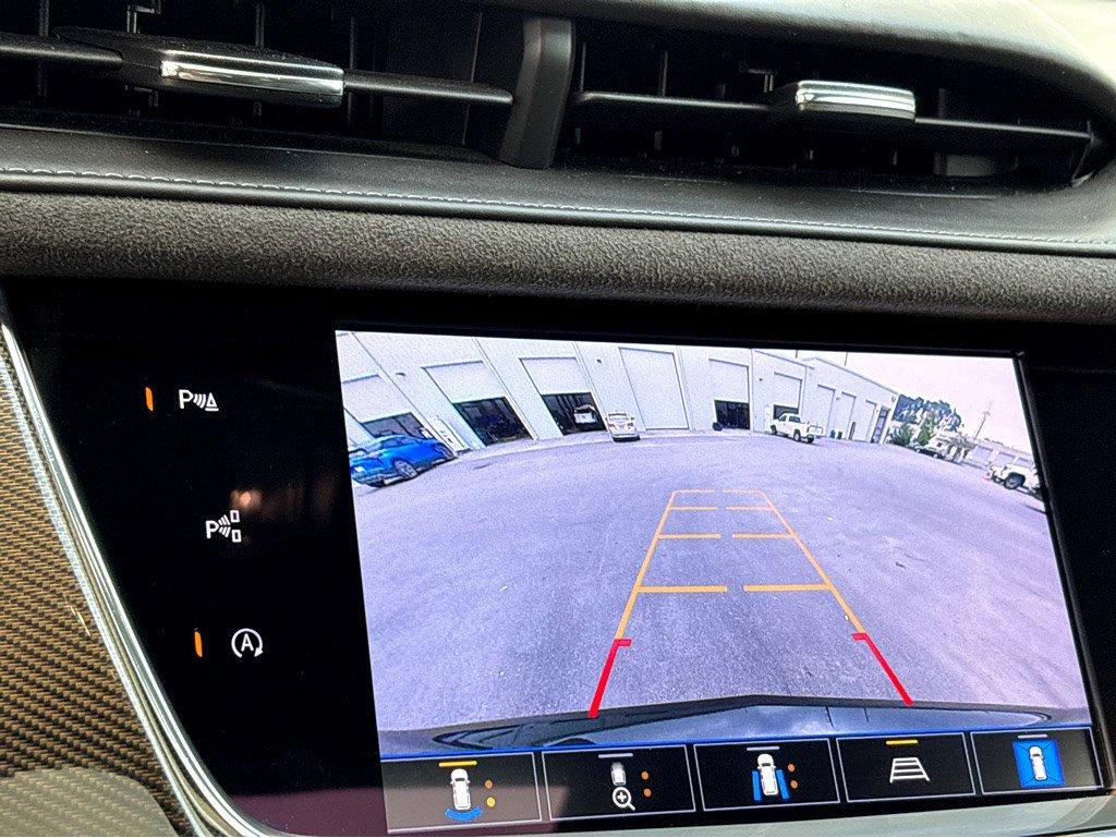 2022 Cadillac XT6 Vehicle Photo in SAVANNAH, GA 31406-4513