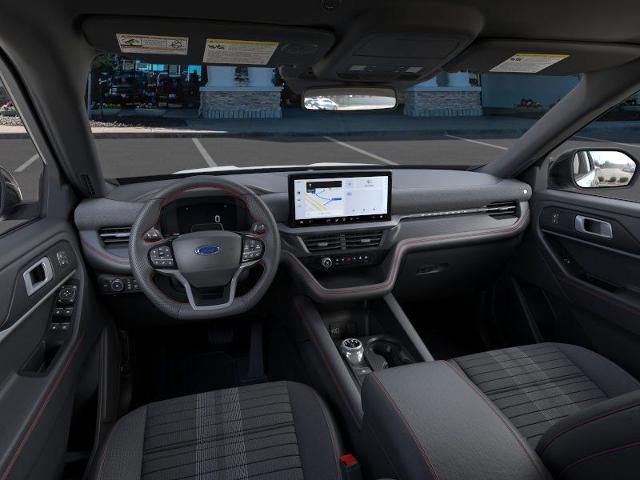 2026 Ford Explorer Vehicle Photo in Weatherford, TX 76087