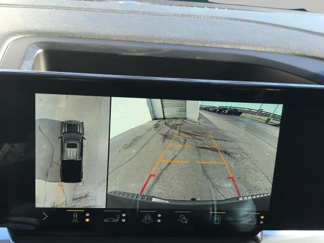 2022 Chevrolet Silverado 1500 Vehicle Photo in GREEN BAY, WI 54303-3330