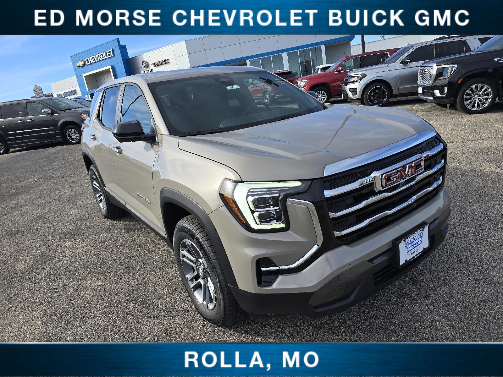 2026 GMC Terrain Vehicle Photo in Rolla, MO 65401