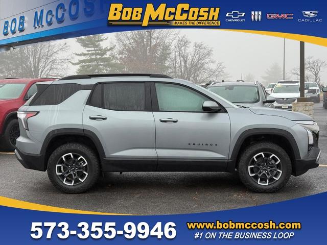 2026 Chevrolet Equinox Vehicle Photo in COLUMBIA, MO 65203-3903