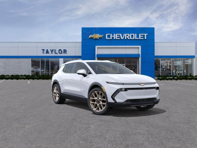 2026 Chevrolet Equinox EV Vehicle Photo in TAYLOR, MI 48180-4640