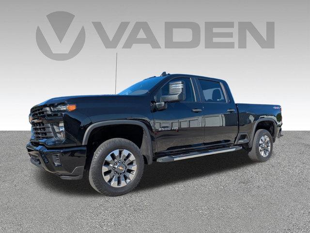 2024 Chevrolet Silverado 2500 HD Vehicle Photo in BRUNSWICK, GA 31525-1881