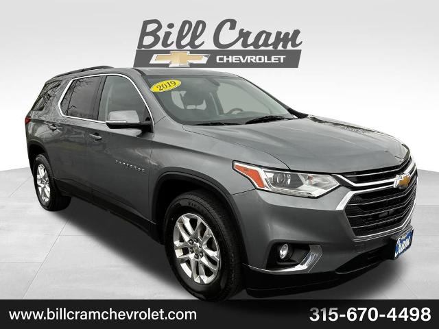 2019 Chevrolet Traverse Vehicle Photo in SENECA FALLS, NY 13148-9406