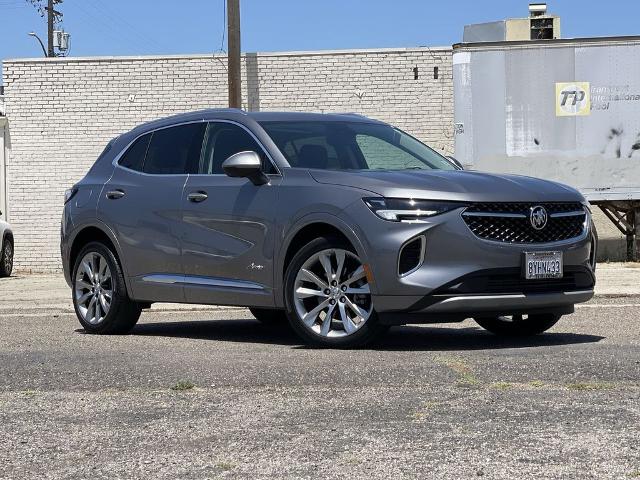 2022 Buick Envision Vehicle Photo in TURLOCK, CA 95380-4918