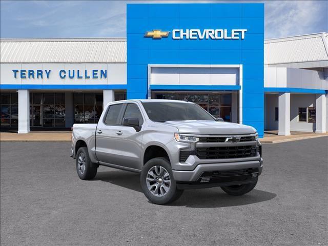 2026 Chevrolet Silverado 1500 Vehicle Photo in JONESBORO, GA 30236-2410